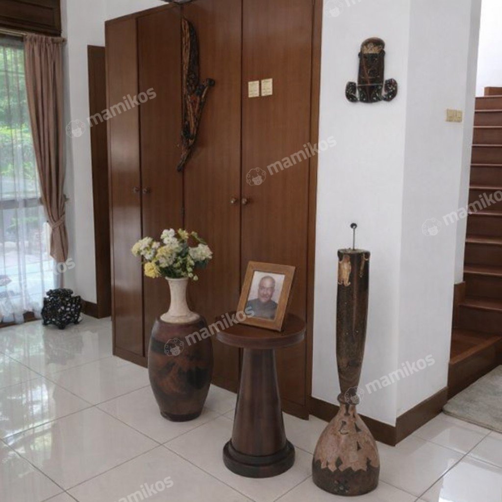Rumah Sertifikat SHM 4 Kamar Tidur 3 Kamar Mandi Kembangan Jakarta Barat - Photo 4