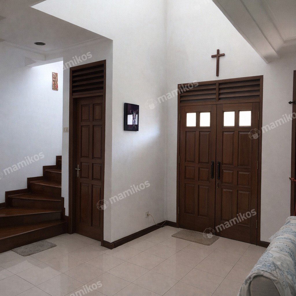 Rumah Sertifikat SHM 4 Kamar Tidur 3 Kamar Mandi Kembangan Jakarta Barat - Photo 5