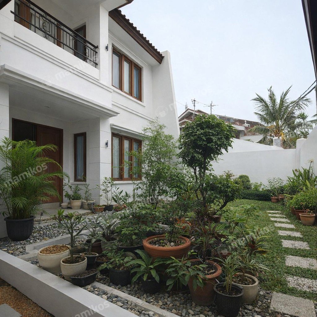 Rumah Sertifikat SHM 5 Kamar Tidur 7 Kamar Mandi Duren Sawit Jakarta Timur - Photo 3