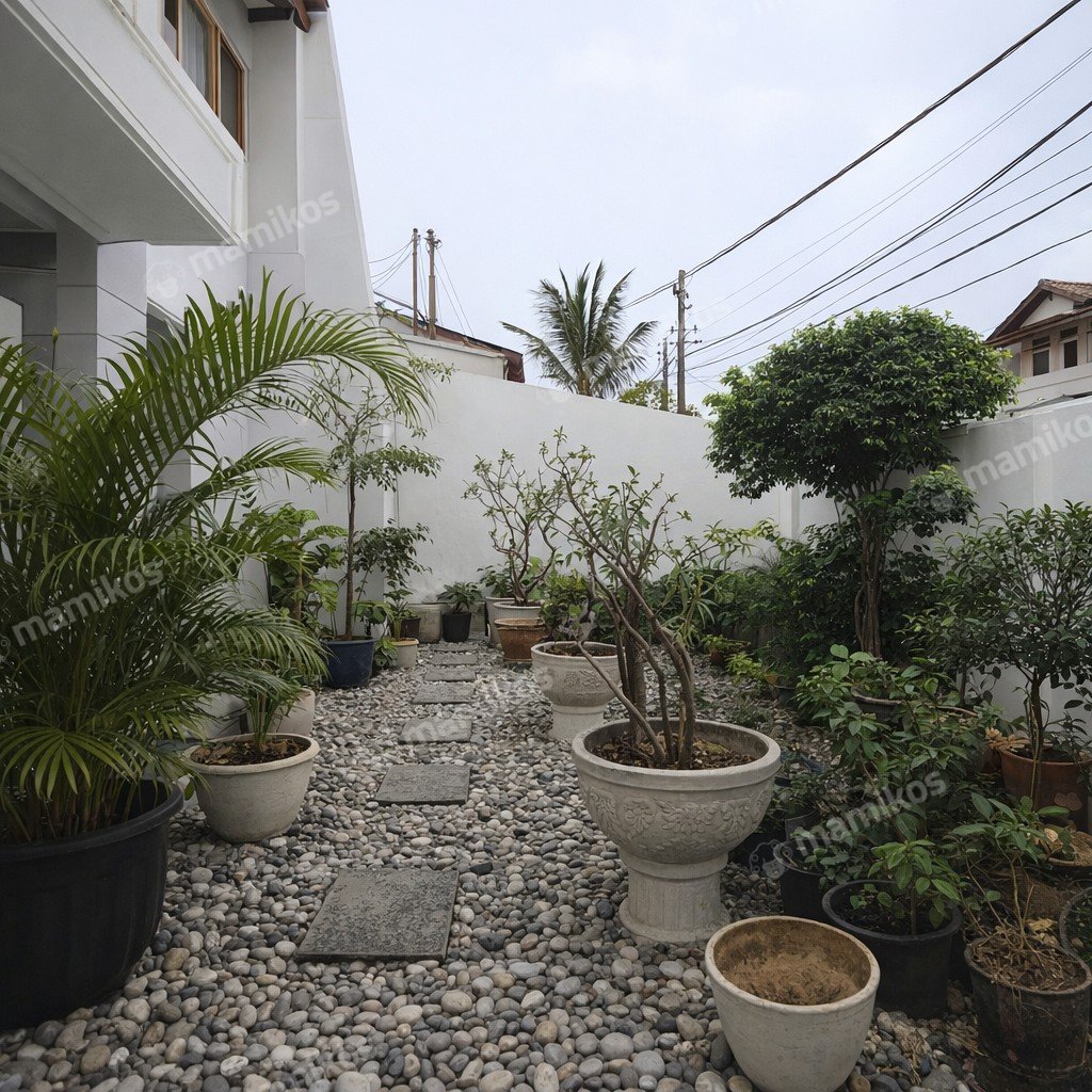 Rumah Sertifikat SHM 5 Kamar Tidur 7 Kamar Mandi Duren Sawit Jakarta Timur - Photo 4