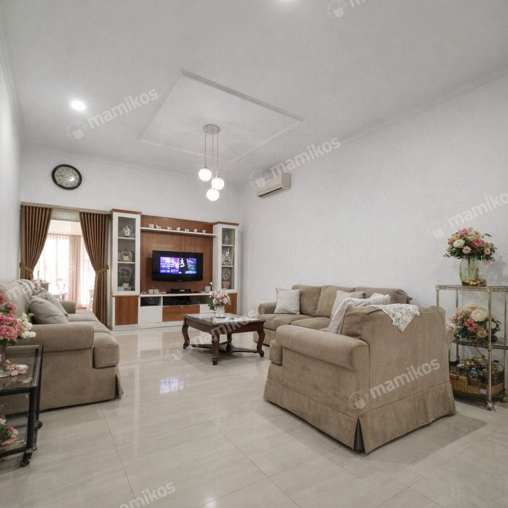 Rumah Sertifikat SHM 5 Kamar Tidur 7 Kamar Mandi Duren Sawit Jakarta Timur - Photo 5