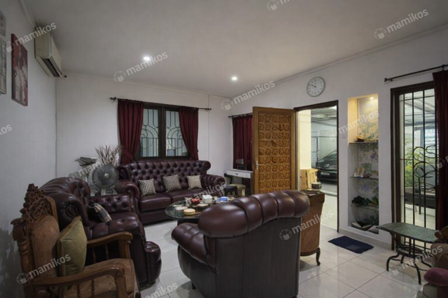 Rumah 5KT 5KM Cilandak Jakarta Selatan