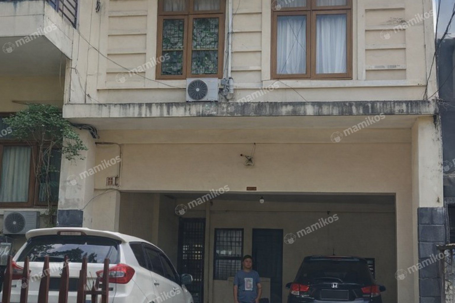 Rumah Sertifikat SHM 5 Kamar Tidur 5 Kamar Mandi Cilandak Jakarta Selatan