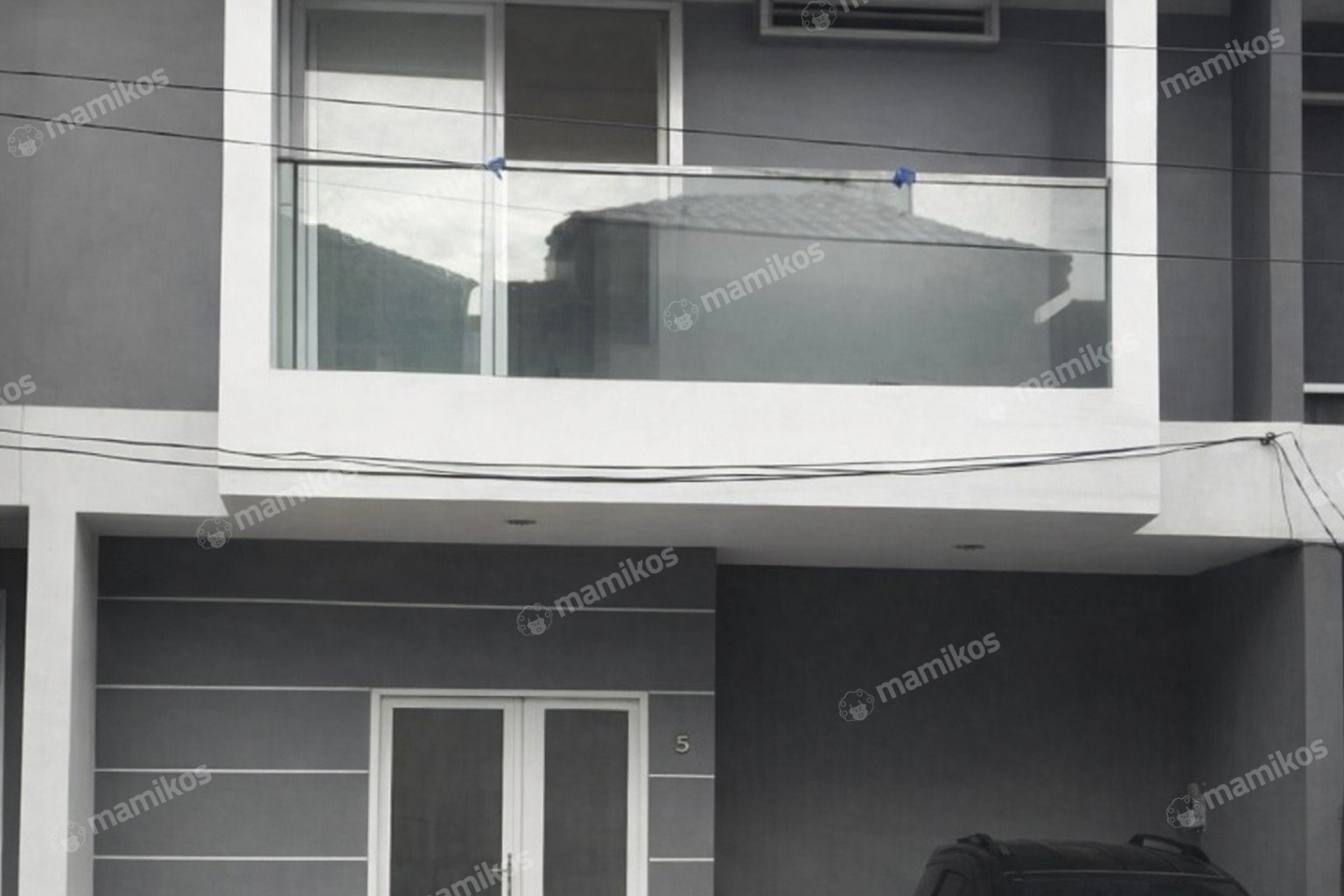 Rumah Sertifikat SHM 4 Kamar Tidur 2 Kamar Mandi Meruya Jakarta Barat