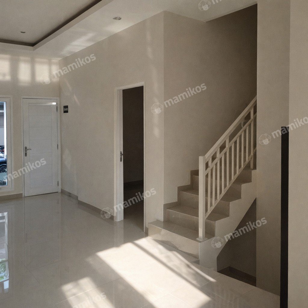 Rumah Sertifikat SHM 4 Kamar Tidur 2 Kamar Mandi Meruya Jakarta Barat - Photo 3