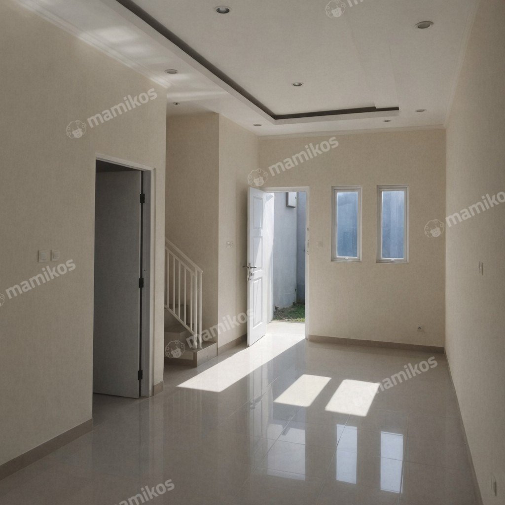 Rumah Sertifikat SHM 4 Kamar Tidur 2 Kamar Mandi Meruya Jakarta Barat - Photo 4