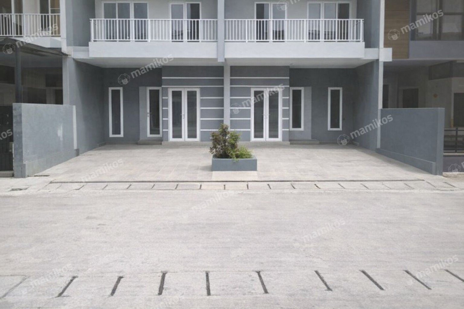 Rumah Sertifikat SHM 4 Kamar Tidur 2 Kamar Mandi Meruya Jakarta Barat - Photo 5