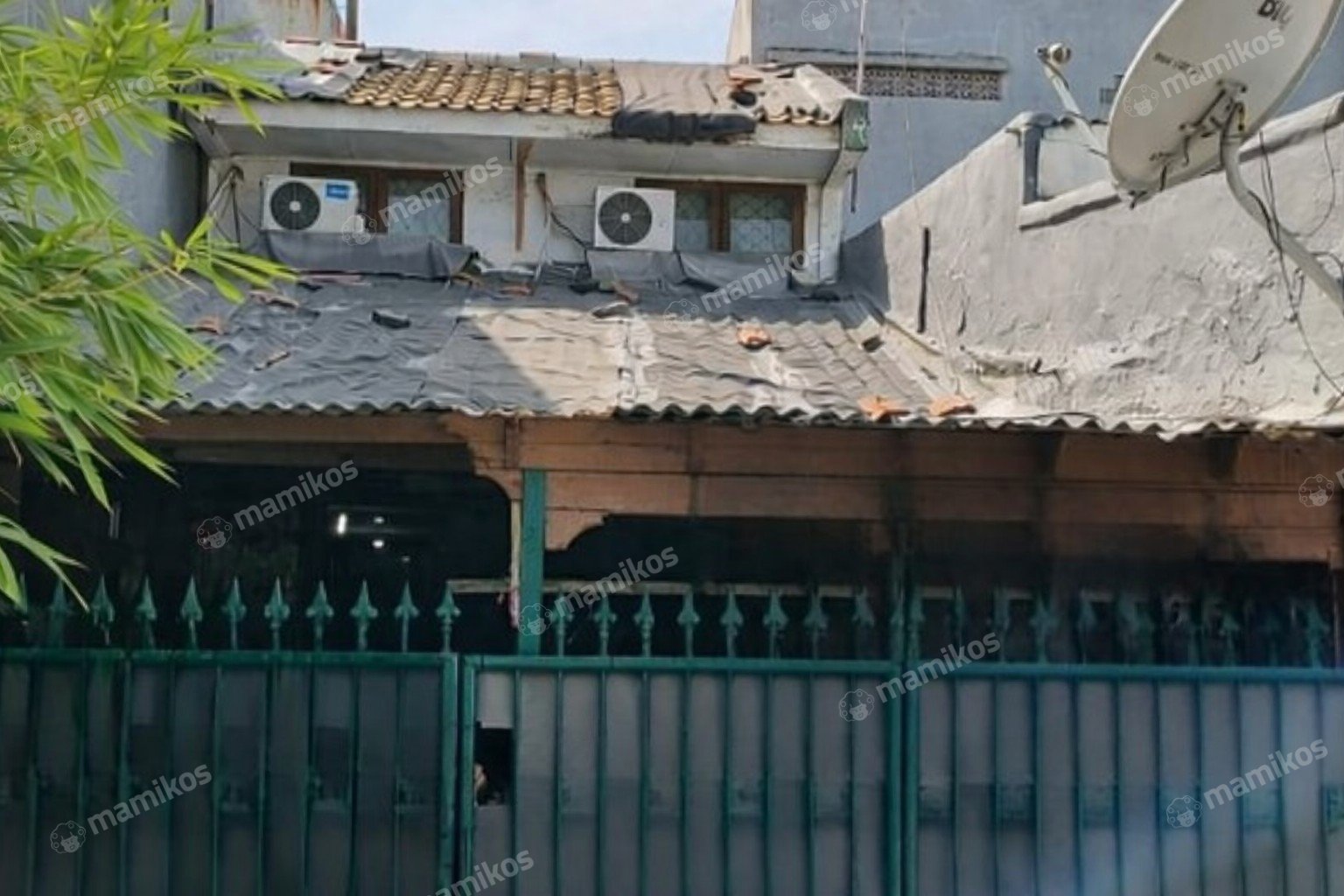 Rumah Sertifikat SHM 2 Kamar Tidur 2 Kamar Mandi Kelapa Gading Jakarta Utara
