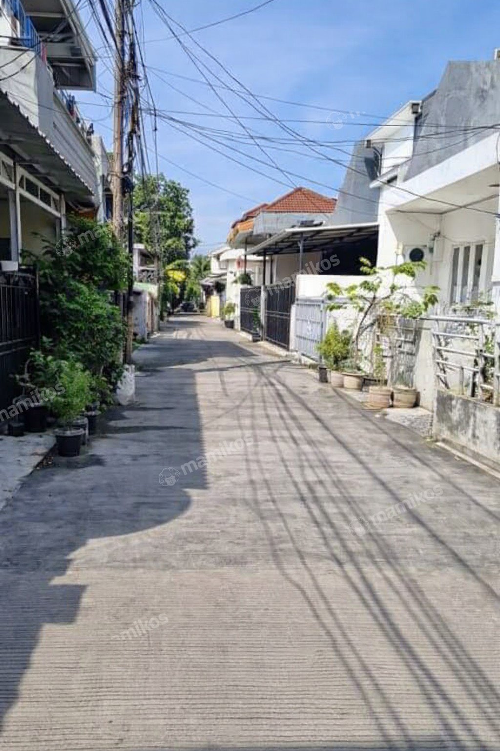 Rumah Sertifikat SHM 2 Kamar Tidur 2 Kamar Mandi Kelapa Gading Jakarta Utara - Photo 2