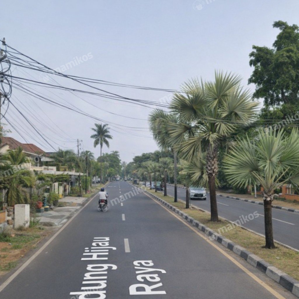 Rumah Sertifikat SHM 5 Kamar Tidur 4 Kamar Mandi Pondok Indah Jakarta Selatan - Photo 3