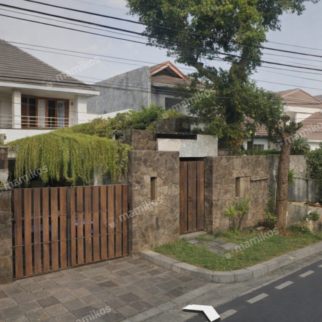 Rumah Sertifikat SHM 5 Kamar Tidur 4 Kamar Mandi Pondok Indah Jakarta Selatan - Photo 5