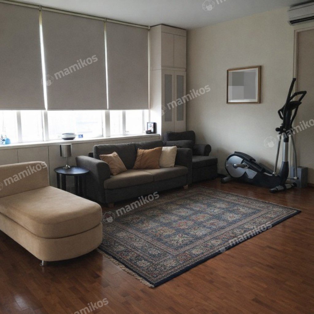 Rumah Sertifikat SHM 5 Kamar Tidur 3 Kamar Mandi Permata Hijau Jakarta Selatan - Photo 3