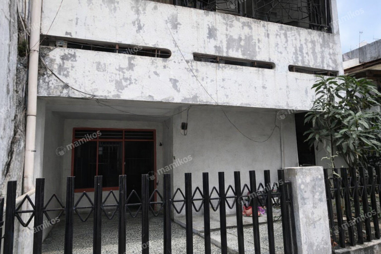 Rumah Sertifikat SHM 3 Kamar Tidur 2 Kamar Mandi Pademangan Jakarta Utara