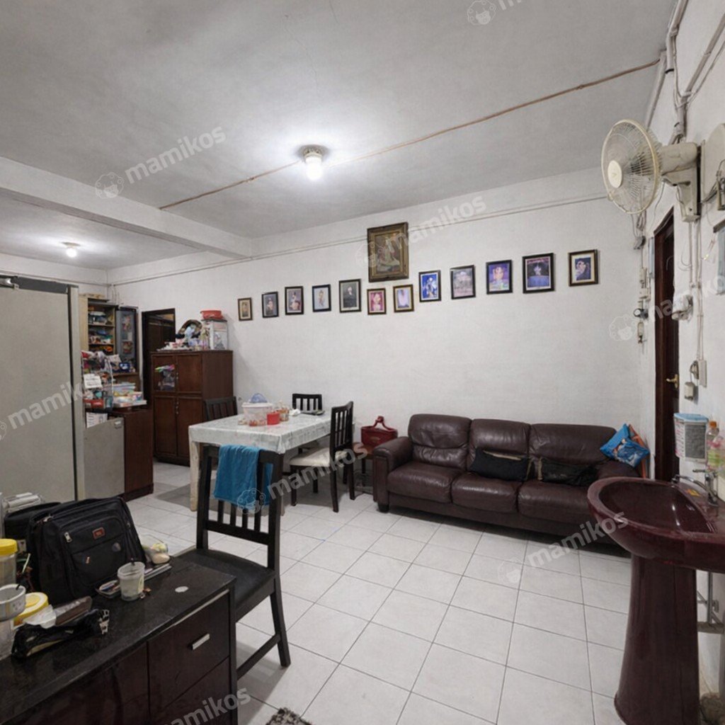 Rumah Sertifikat SHM 3 Kamar Tidur 2 Kamar Mandi Pademangan Jakarta Utara - Photo 2