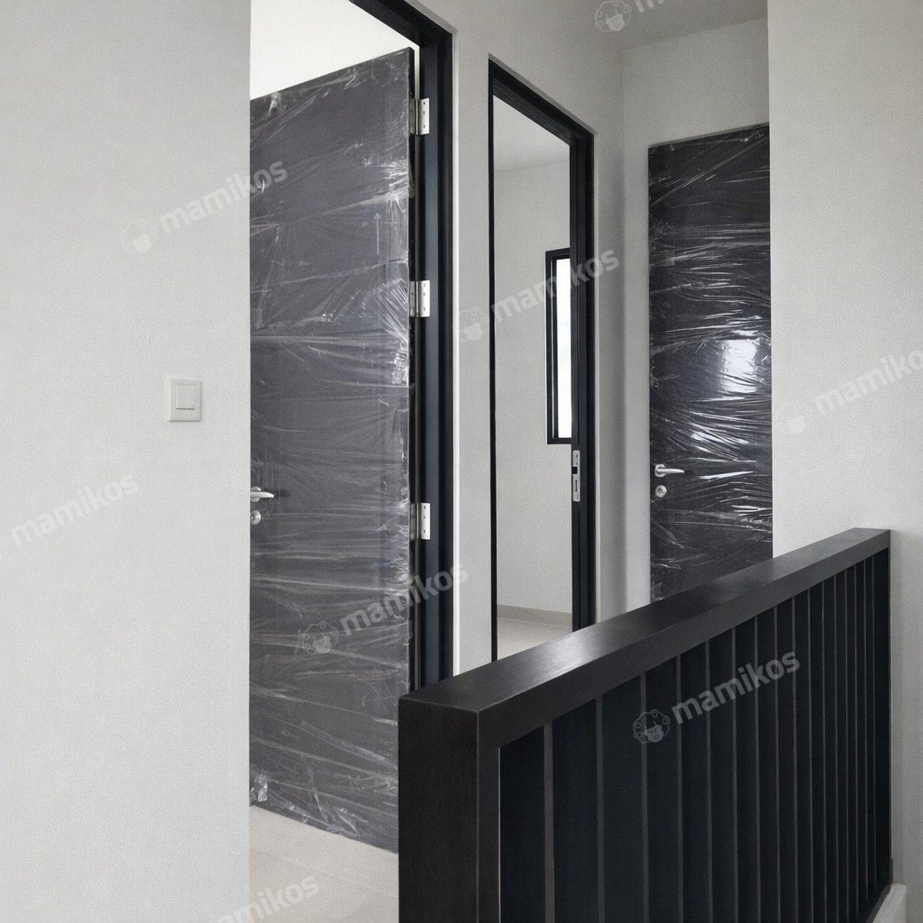 Rumah Sertifikat SHM 2 Kamar Tidur 2 Kamar Mandi Semanan Jakarta Barat - Photo 2