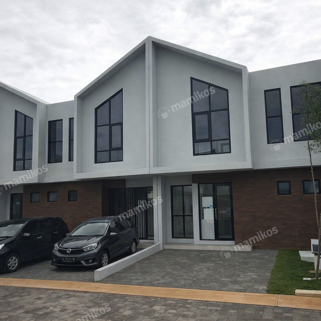 Rumah Sertifikat SHM 2 Kamar Tidur 2 Kamar Mandi Semanan Jakarta Barat - Photo 3