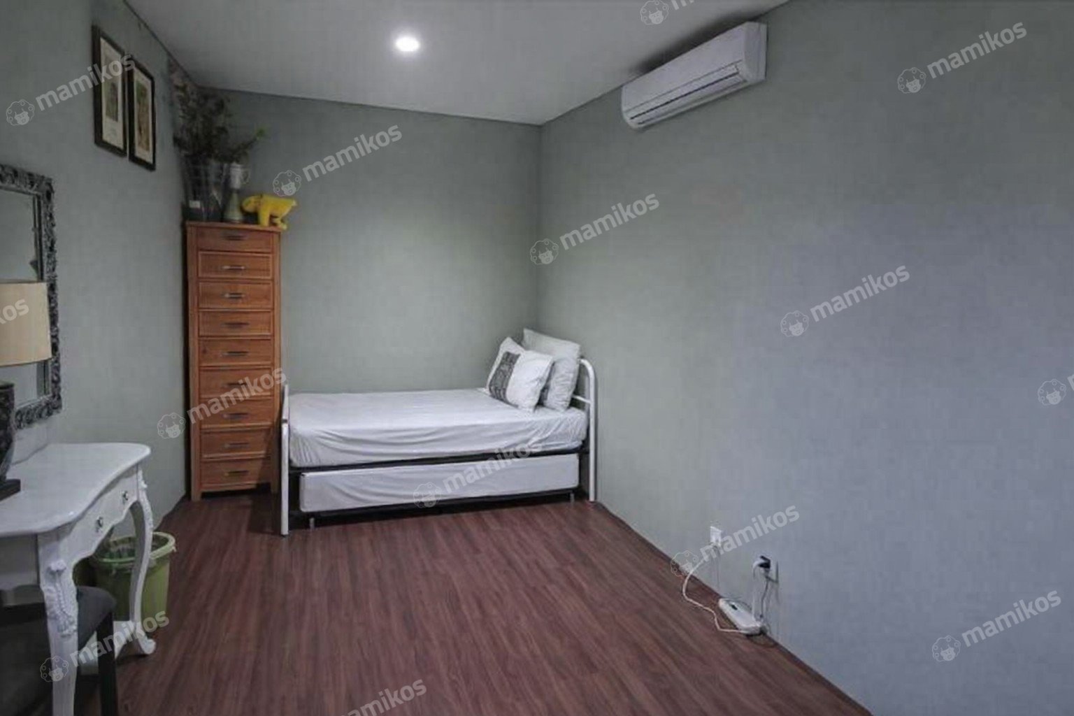 Rumah Sertifikat SHM 5 Kamar Tidur 4 Kamar Mandi Cengkareng Barat Jakarta Barat - Photo 4