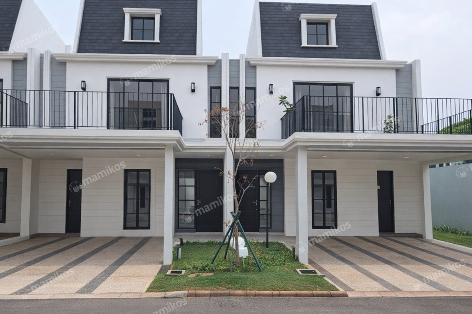 Rumah Sertifikat SHM 4 Kamar Tidur 3 Kamar Mandi Cakung Jakarta Timur