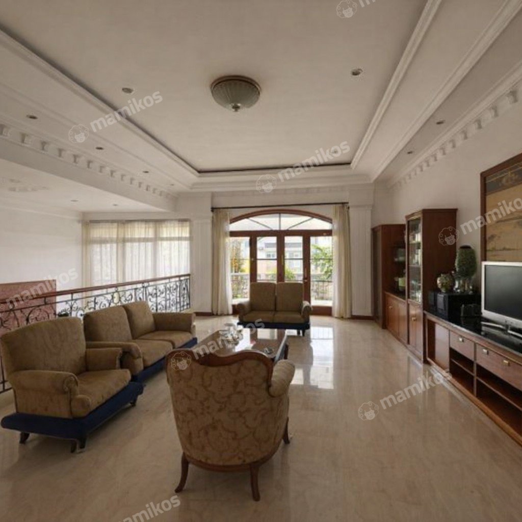 Rumah Sertifikat SHM 4 Kamar Tidur 4 Kamar Mandi Intercon Jakarta Barat - Photo 4