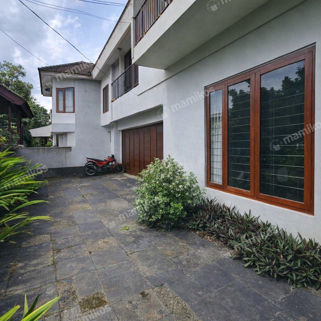 Rumah Sertifikat SHM 5 Kamar Tidur 4 Kamar Mandi Kemang Jakarta Selatan - Photo 2