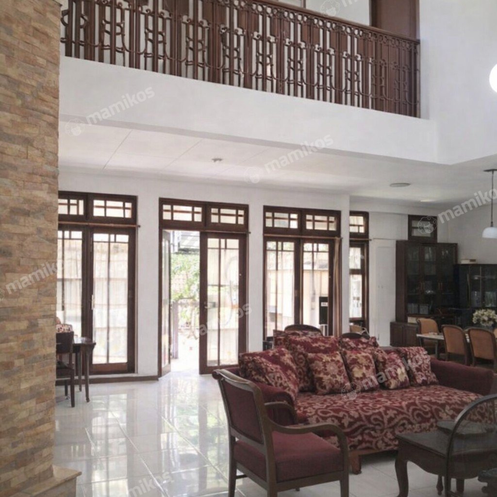Rumah Sertifikat SHM 4 Kamar Tidur 3 Kamar Mandi Cipete Jakarta Selatan - Photo 4