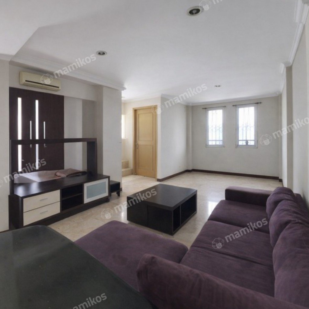 Rumah Sertifikat SHM 4 Kamar Tidur 4 Kamar Mandi Cipete Jakarta Selatan - Photo 3