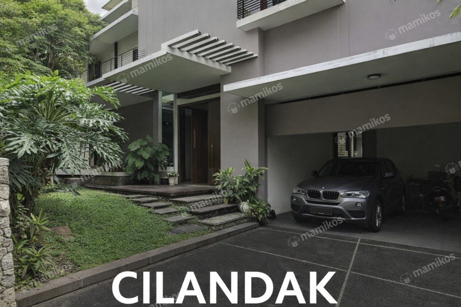 Rumah 6 Kamar Tidur 4 Kamar Mandi 2 Lantai Cilandak Jakarta Selatan