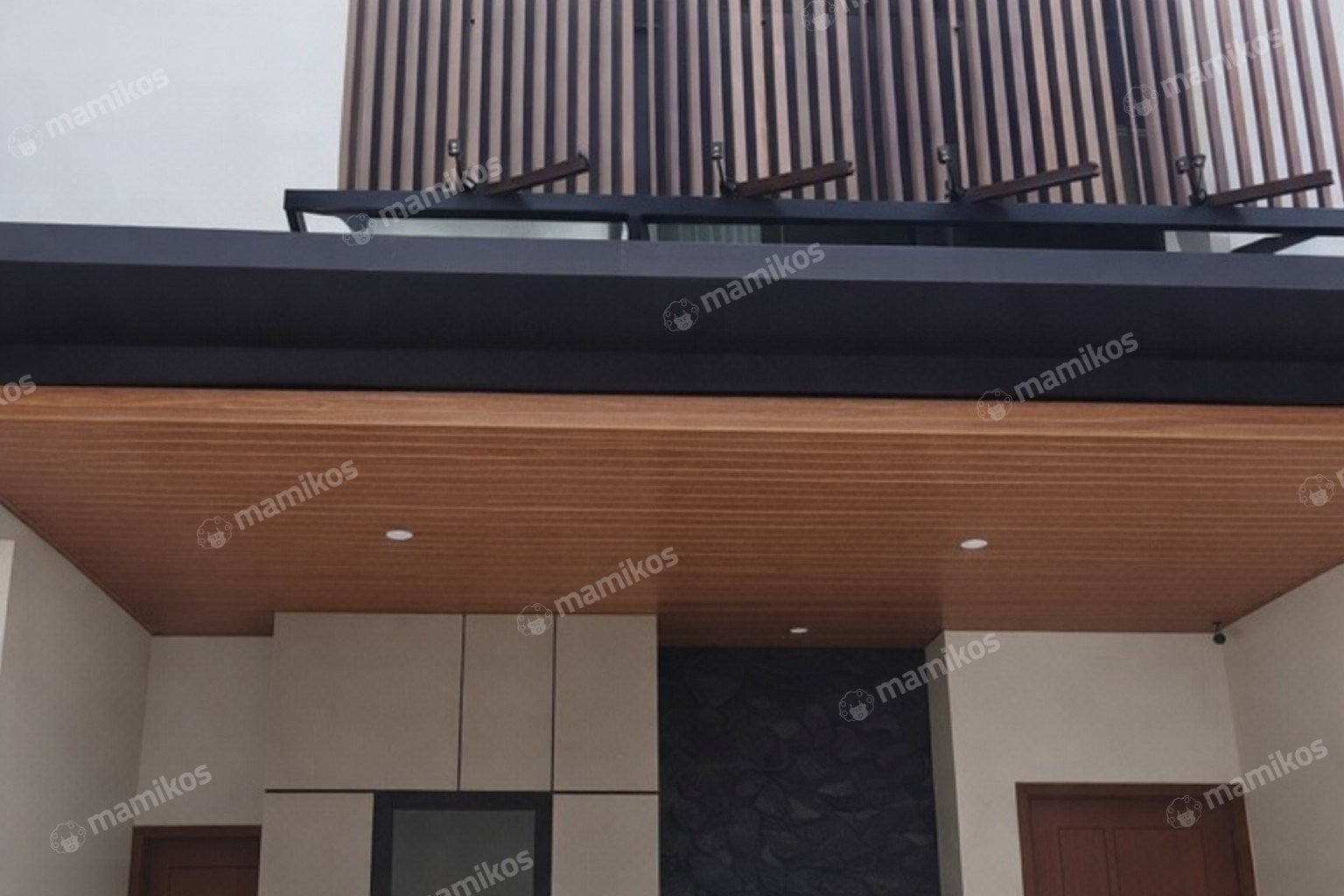 Rumah Sertifikat SHM 4 Kamar Tidur 5 Kamar Mandi Palmerah Jakarta Barat