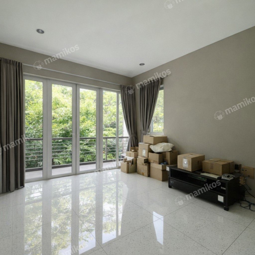 Rumah Sertifikat SHM 7 Kamar Tidur 4 Kamar Mandi Kebayoran Baru Jakarta Selatan - Photo 5