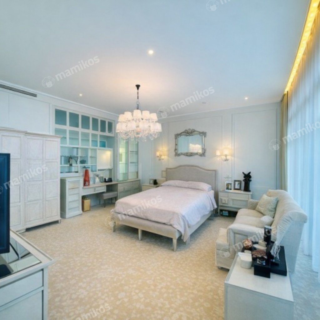 Rumah Sertifikat SHM 6 Kamar Tidur 6 Kamar Mandi Kebayoran Baru Jakarta Selatan - Photo 3