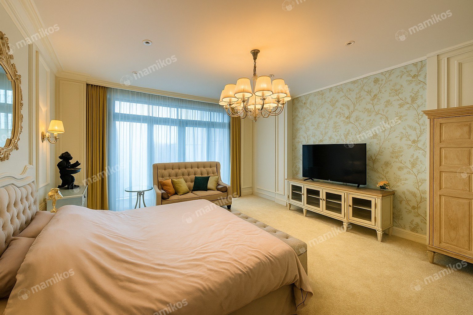 Rumah Sertifikat SHM 6 Kamar Tidur 6 Kamar Mandi Kebayoran Baru Jakarta Selatan - Photo 5