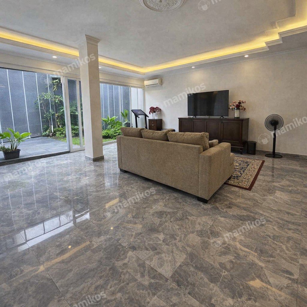 Rumah Baru Sertifikat SHM 5 Kamar Tidur Sektor 2 - Bintaro Jakarta Selatan - Photo 5