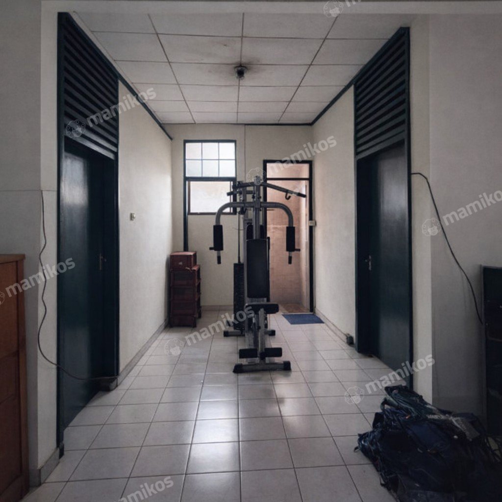 Rumah Sertifikat SHM 10 Kamar Tidur 5 Kamar Mandi Cipinang Jakarta Timur - Photo 2