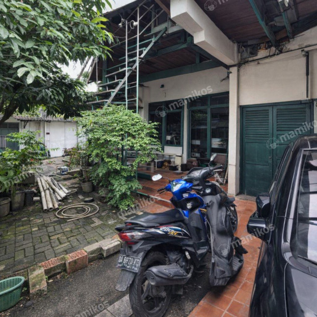 Rumah Sertifikat SHM 10 Kamar Tidur 5 Kamar Mandi Cipinang Jakarta Timur - Photo 4