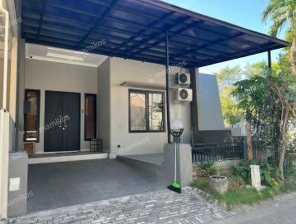 Rumah Sertifikat SHM 2 Kamar Tidur 2 Kamar Mandi Citraland Surabaya - Photo 2