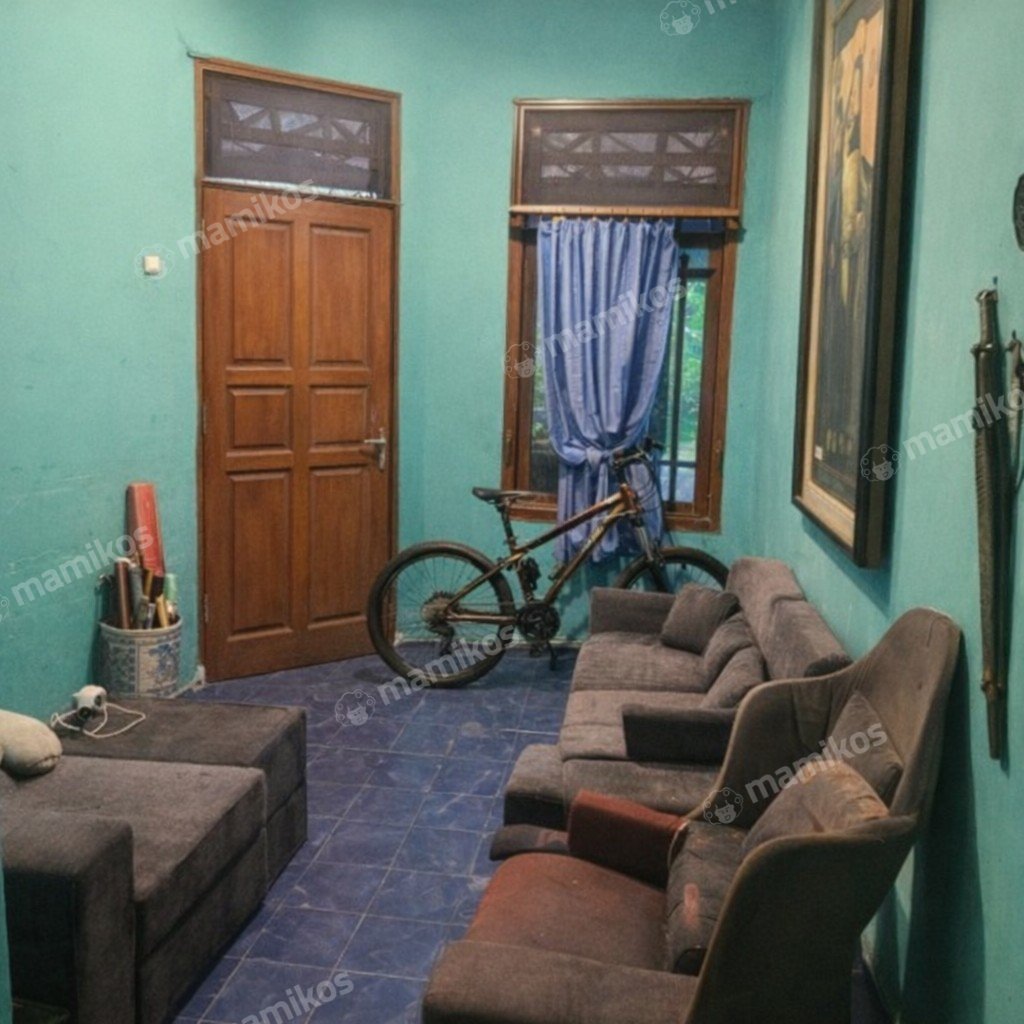 Rumah Sertifikat HGB 3 Kamar Tidur 2 Kamar Mandi Pondok Kelapa Jakarta Timur