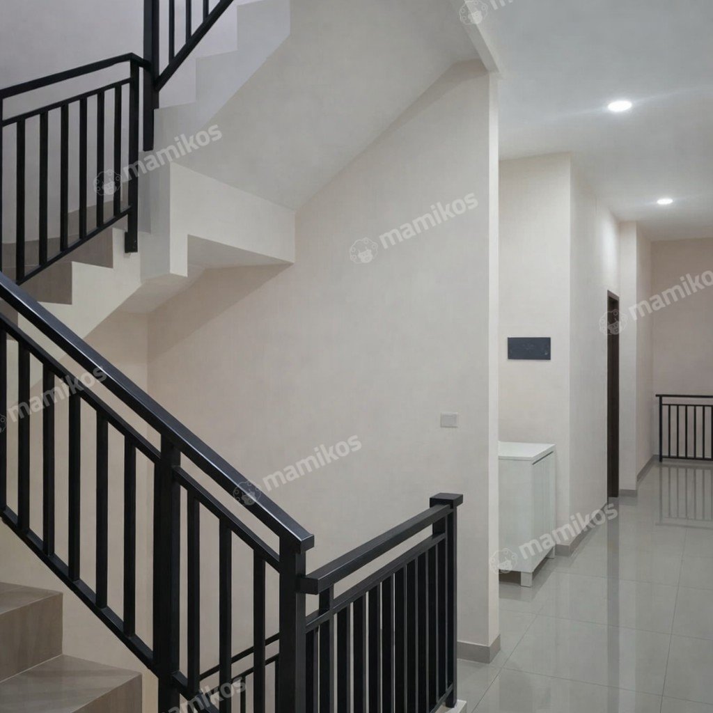 Rumah Sertifikat SHM 4 Kamar Tidur 3 Kamar Mandi Tanjung Duren Jakarta Barat - Photo 5