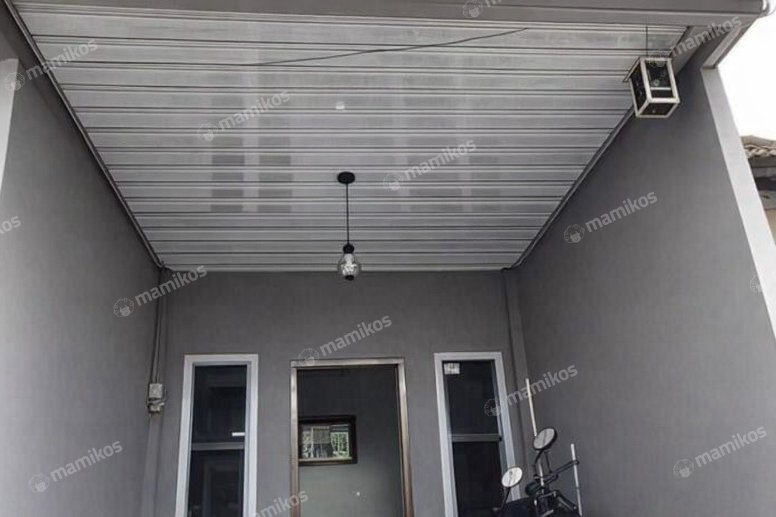 Rumah Sertifikat SHM 3 Kamar Tidur 2 Kamar Mandi Srengseng Jakarta Barat