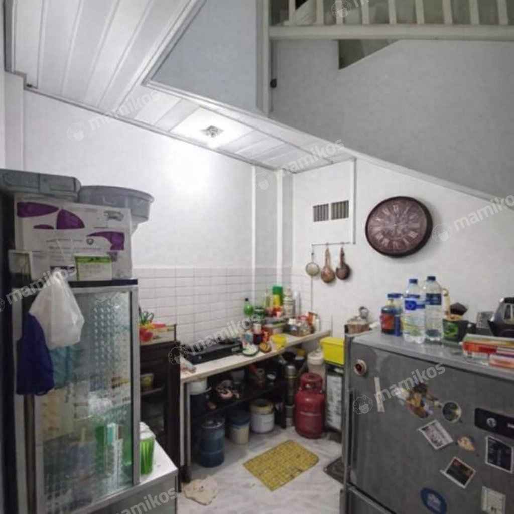Rumah Sertifikat SHM 3 Kamar Tidur 2 Kamar Mandi Srengseng Jakarta Barat - Photo 3