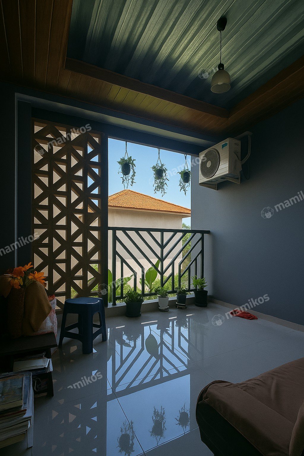 Rumah Sertifikat SHM 3 Kamar Tidur 2 Kamar Mandi Srengseng Jakarta Barat - Photo 4