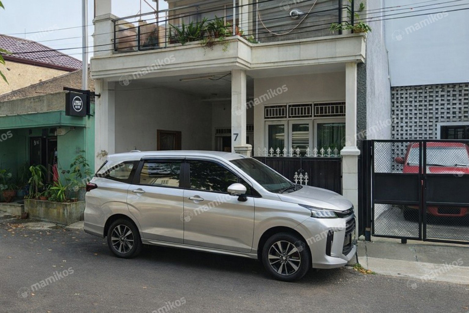 Rumah Sertifikat HGB 4 Kamar Tidur 2 Kamar Mandi Pondok Pinang Jakarta Selatan