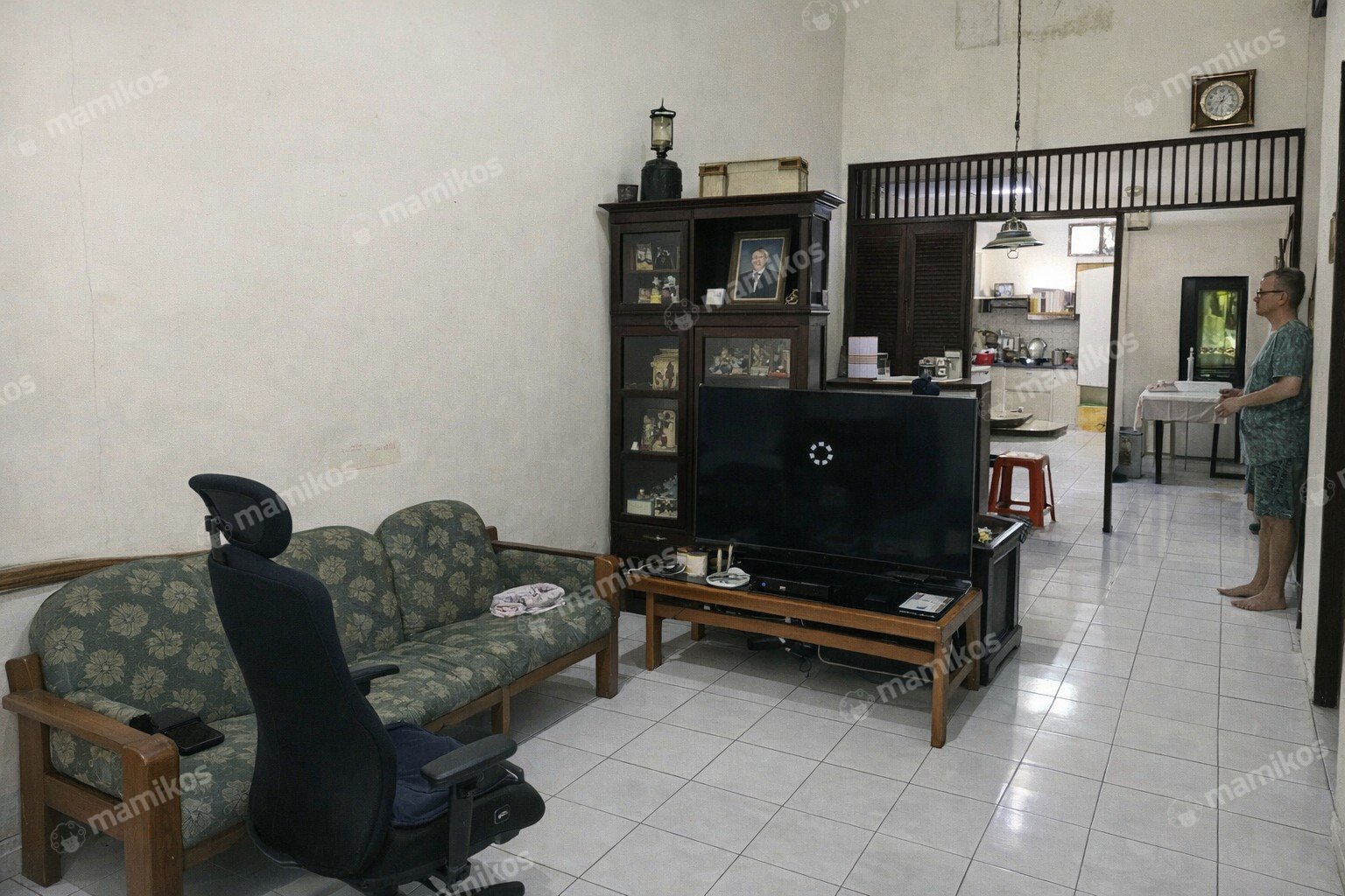 Rumah Sertifikat SHM 4 Kamar Tidur 2 Kamar Mandi Semanan Jakarta Barat