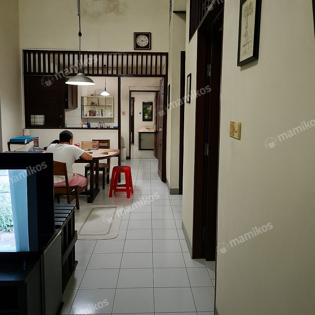 Rumah Sertifikat SHM 4 Kamar Tidur 2 Kamar Mandi Semanan Jakarta Barat - Photo 2