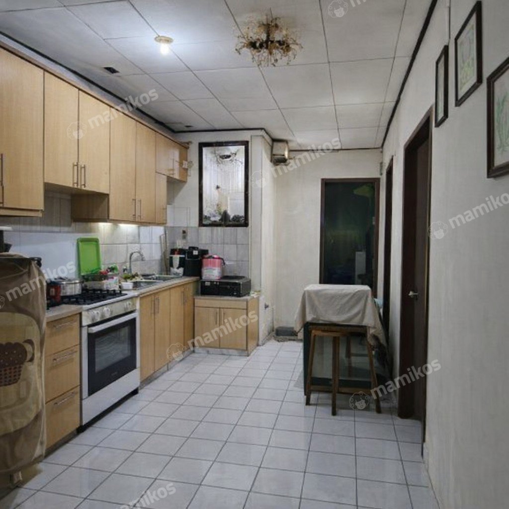 Rumah Sertifikat SHM 4 Kamar Tidur 2 Kamar Mandi Semanan Jakarta Barat - Photo 3
