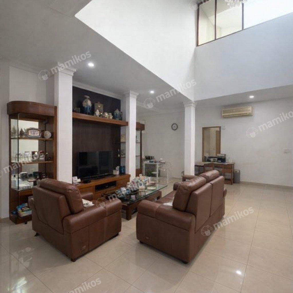 Rumah Sertifikat SHM 4 Kamar Tidur 4 Kamar Mandi Lebak Bulus Jakarta Selatan - Photo 3