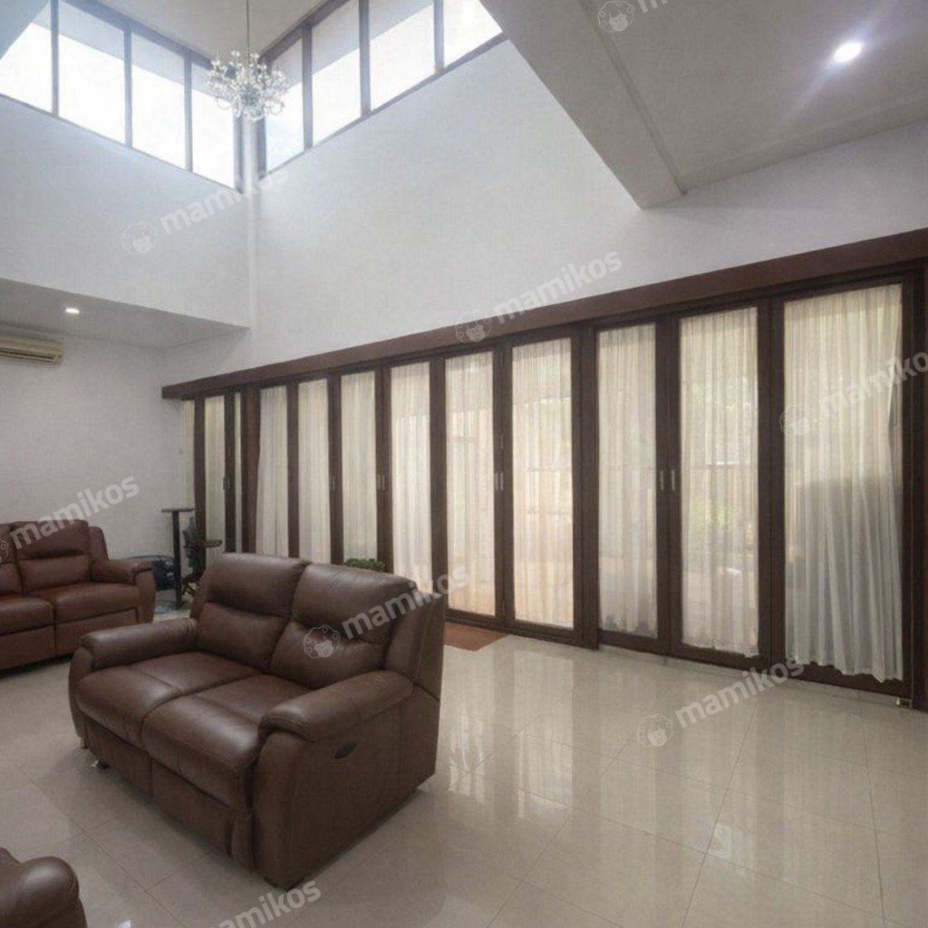 Rumah Sertifikat SHM 4 Kamar Tidur 4 Kamar Mandi Lebak Bulus Jakarta Selatan - Photo 4