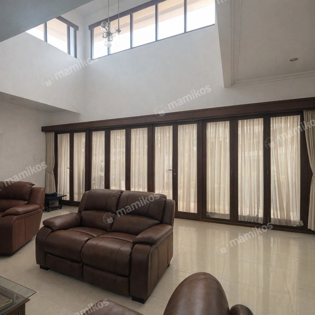 Rumah Sertifikat SHM 4 Kamar Tidur 4 Kamar Mandi Lebak Bulus Jakarta Selatan - Photo 5