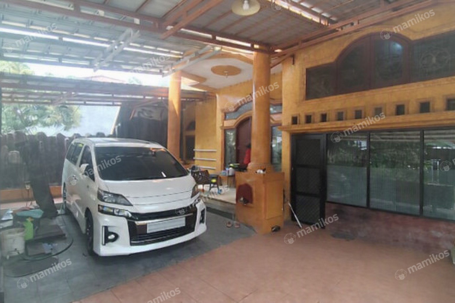 Rumah Sertifikat SHM 6 Kamar Tidur 5 Kamar Mandi Marunda Jakarta Utara