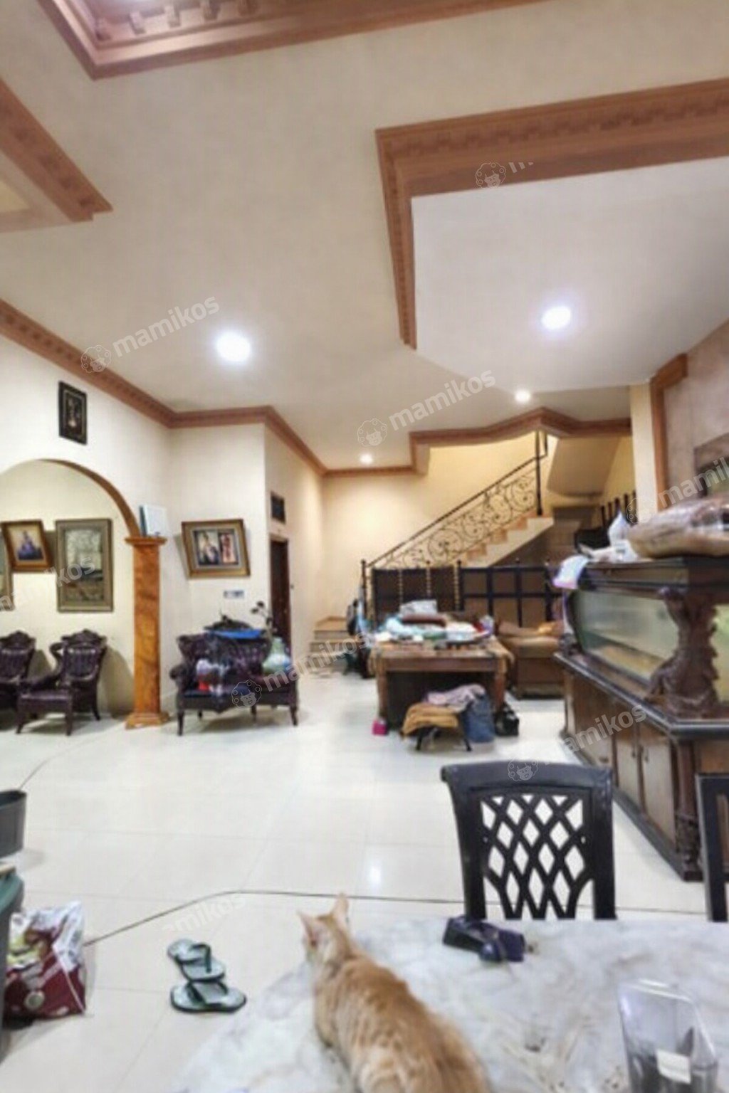Rumah Sertifikat SHM 6 Kamar Tidur 5 Kamar Mandi Marunda Jakarta Utara - Photo 5