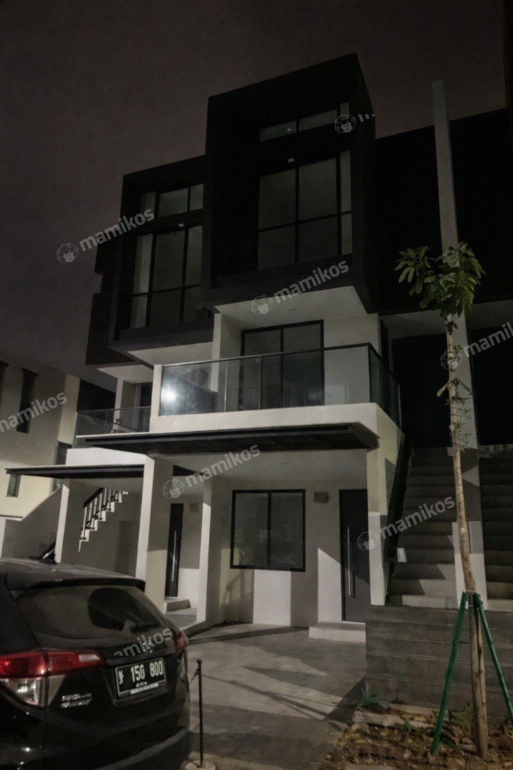 Rumah Sertifikat SHM 3 Kamar Tidur 3 Kamar Mandi Pantai Indah Kapuk Jakarta Utara - Photo 2